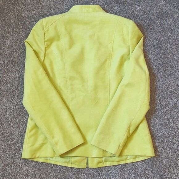 Tan Jay Size 8‎ Zip Up Jacket - Picture 4 of 7